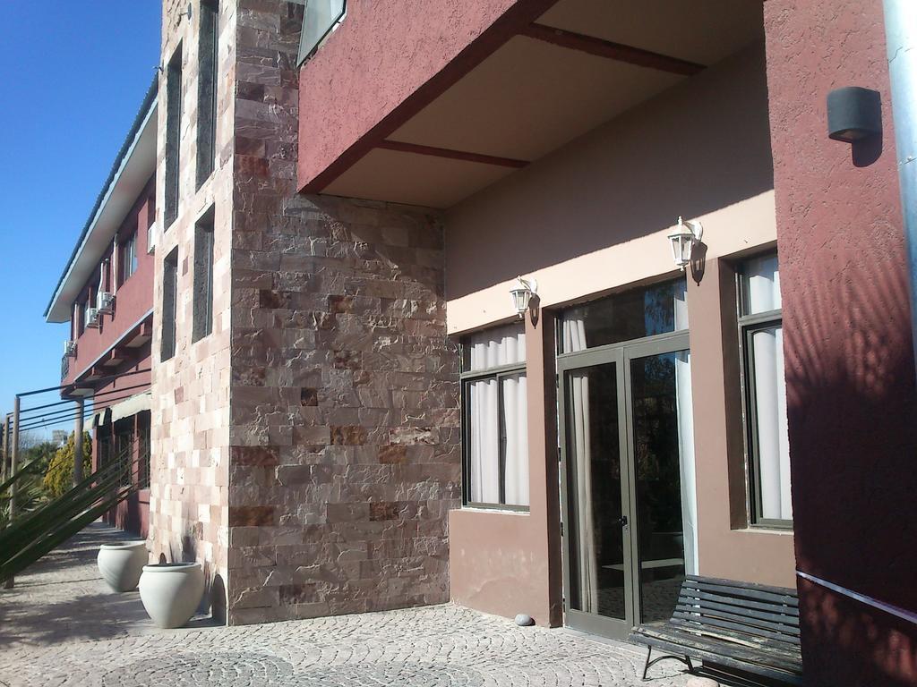 Complejo Turistico Puesta Del Sol Hotel San Rafael  Exterior foto