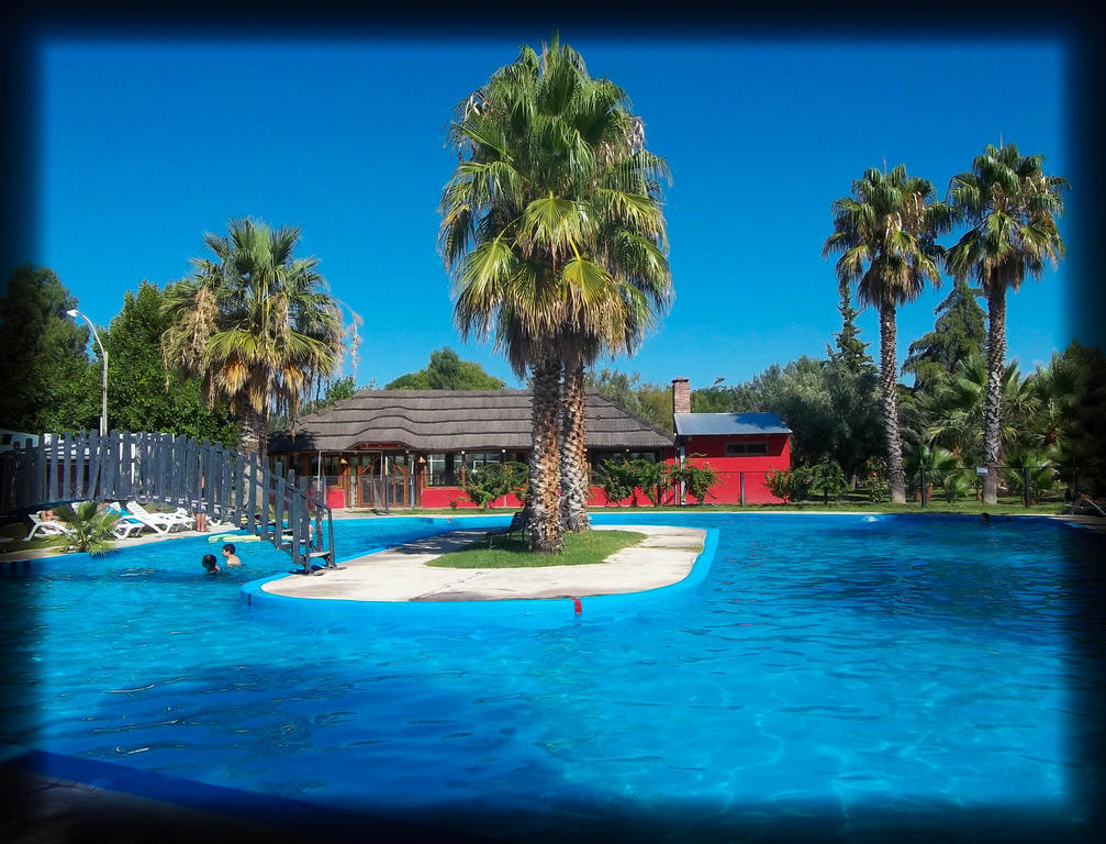 Complejo Turistico Puesta Del Sol Hotel San Rafael  Exterior foto