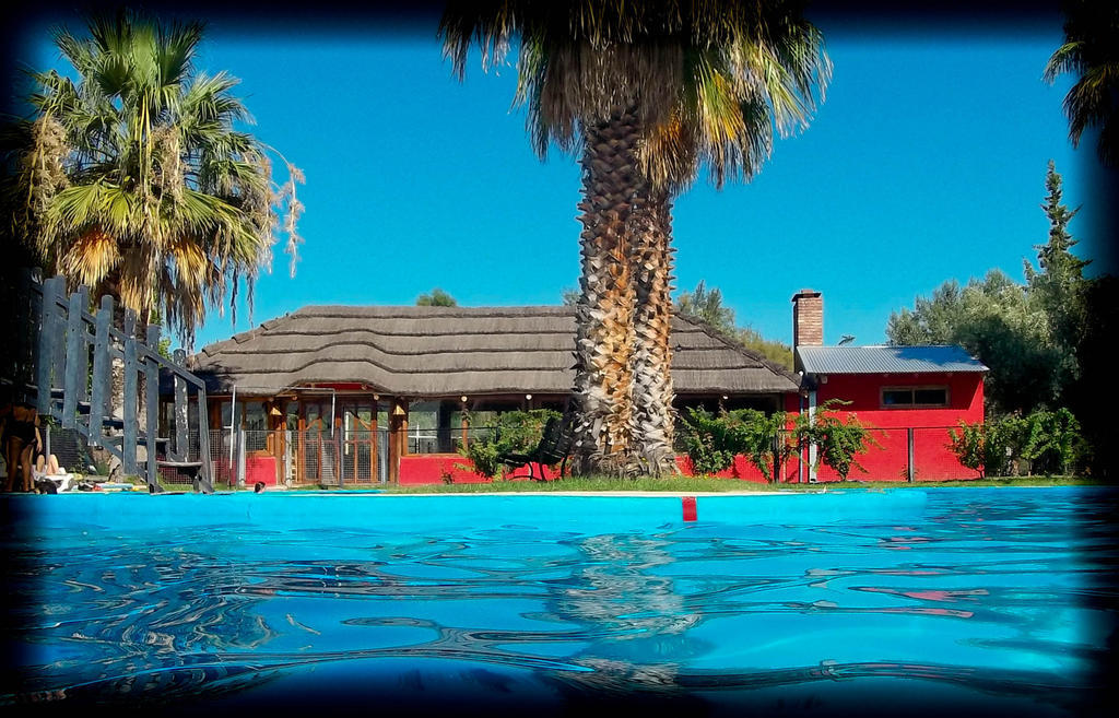 Complejo Turistico Puesta Del Sol Hotel San Rafael  Exterior foto