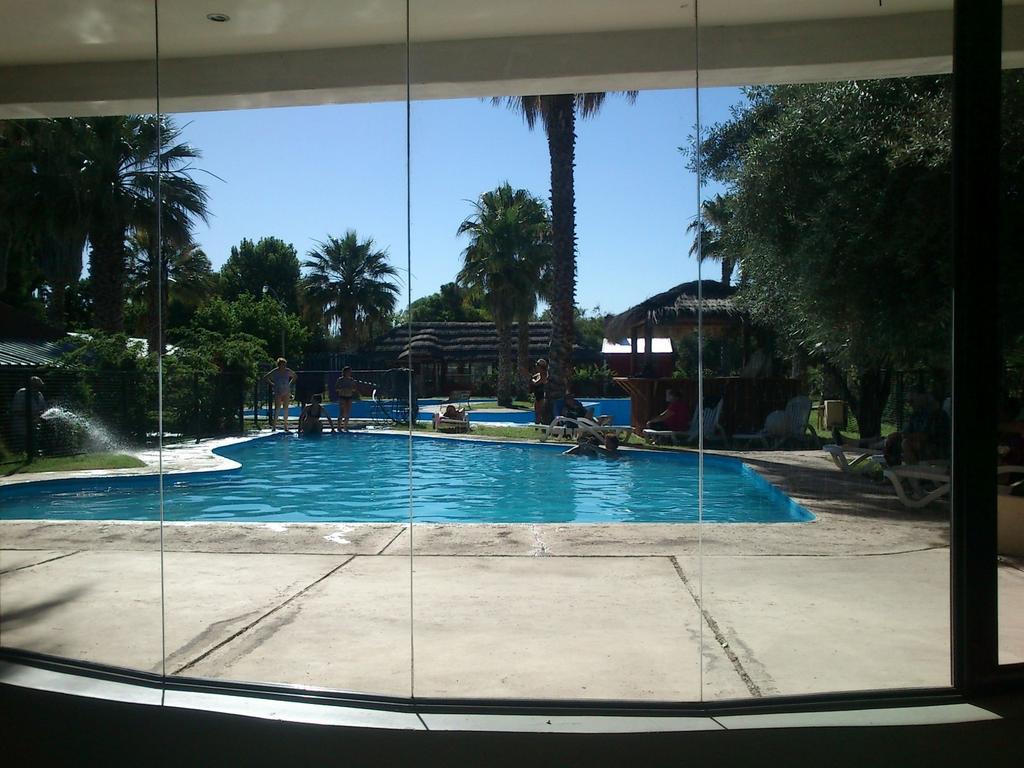Complejo Turistico Puesta Del Sol Hotel San Rafael  Exterior foto