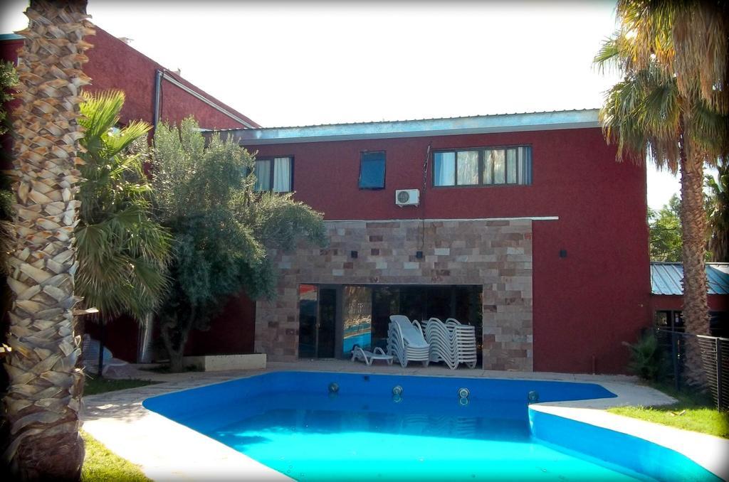 Complejo Turistico Puesta Del Sol Hotel San Rafael  Exterior foto