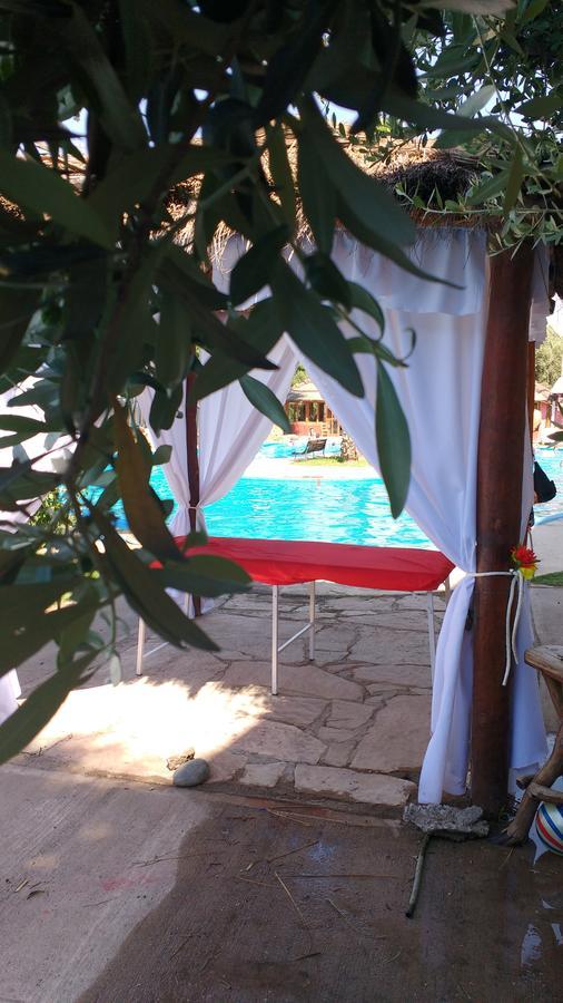 Complejo Turistico Puesta Del Sol Hotel San Rafael  Exterior foto