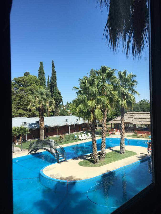 Complejo Turistico Puesta Del Sol Hotel San Rafael  Exterior foto